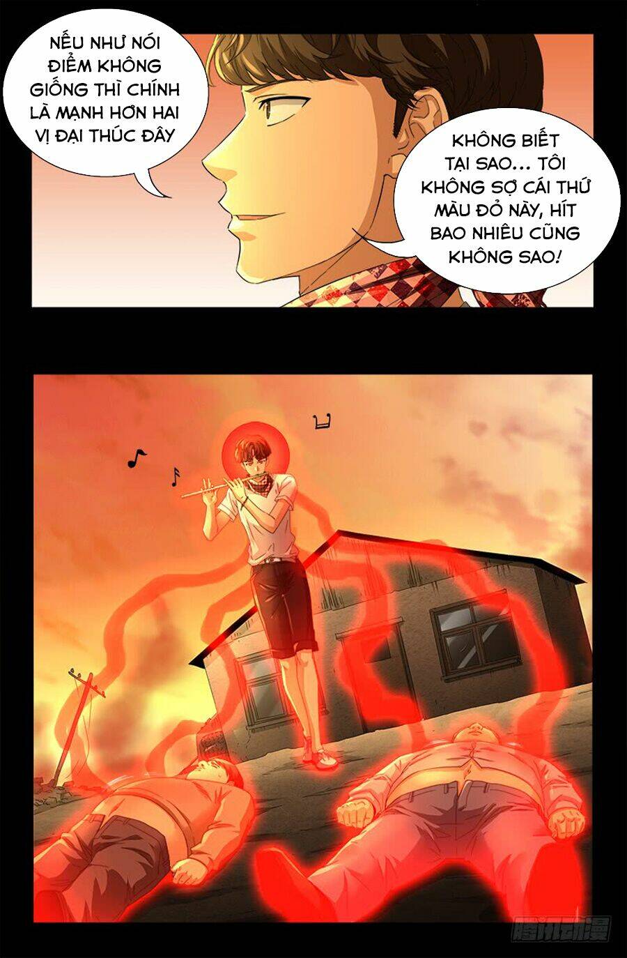 Huyết Ma Nhân Chapter 511 - Trang 2