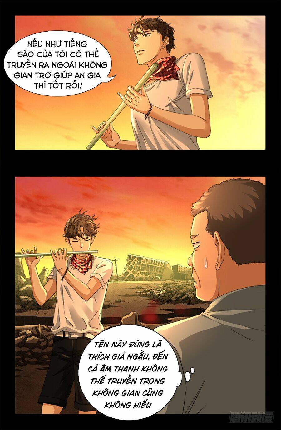 Huyết Ma Nhân Chapter 511 - Trang 2