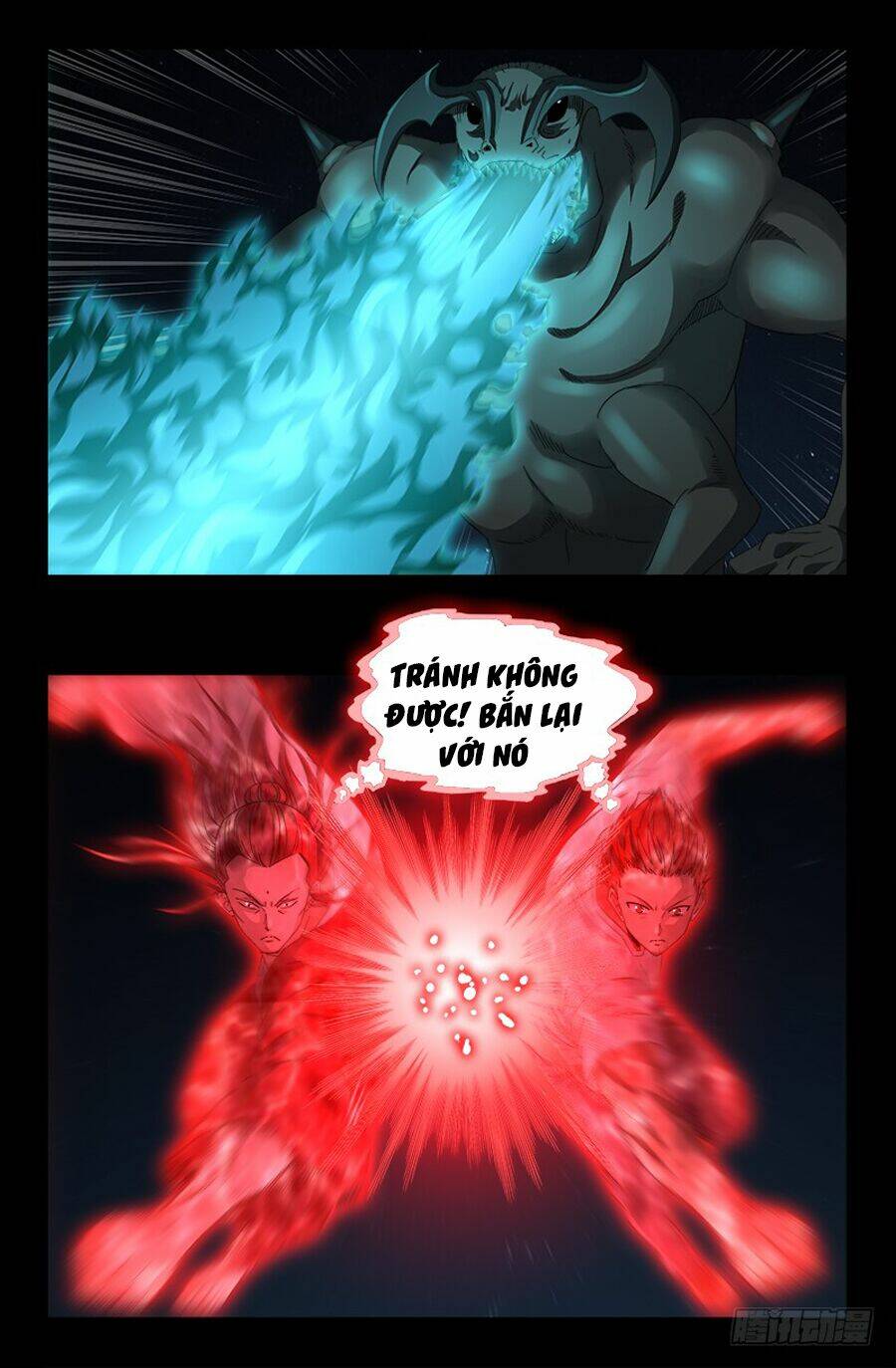 Huyết Ma Nhân Chapter 511 - Trang 2