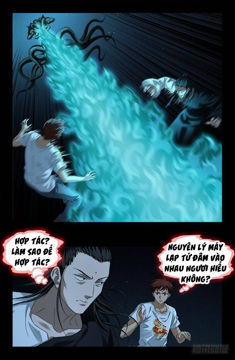 Huyết Ma Nhân Chapter 511 - Trang 2