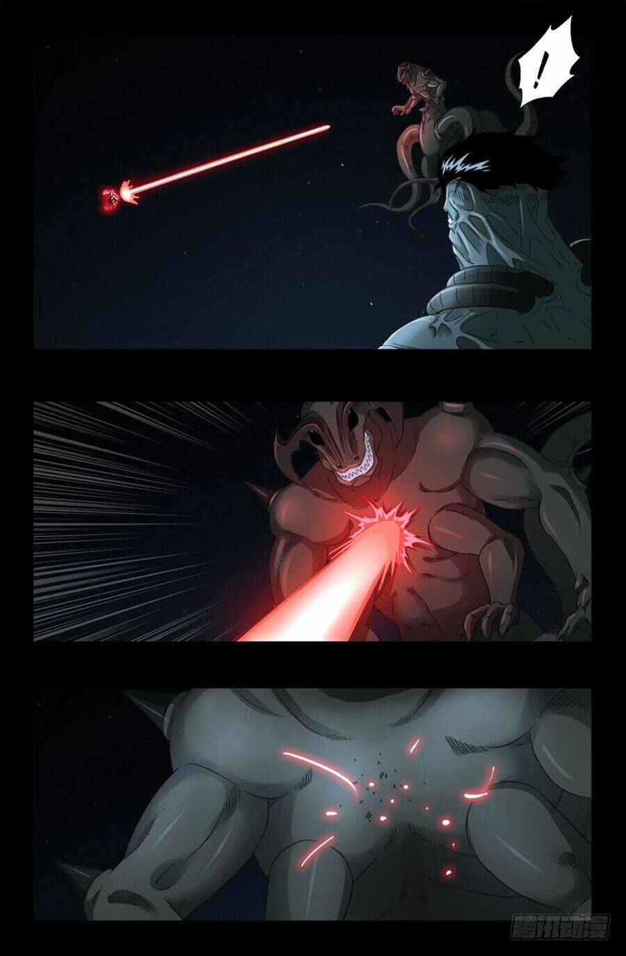 Huyết Ma Nhân Chapter 511 - Trang 2