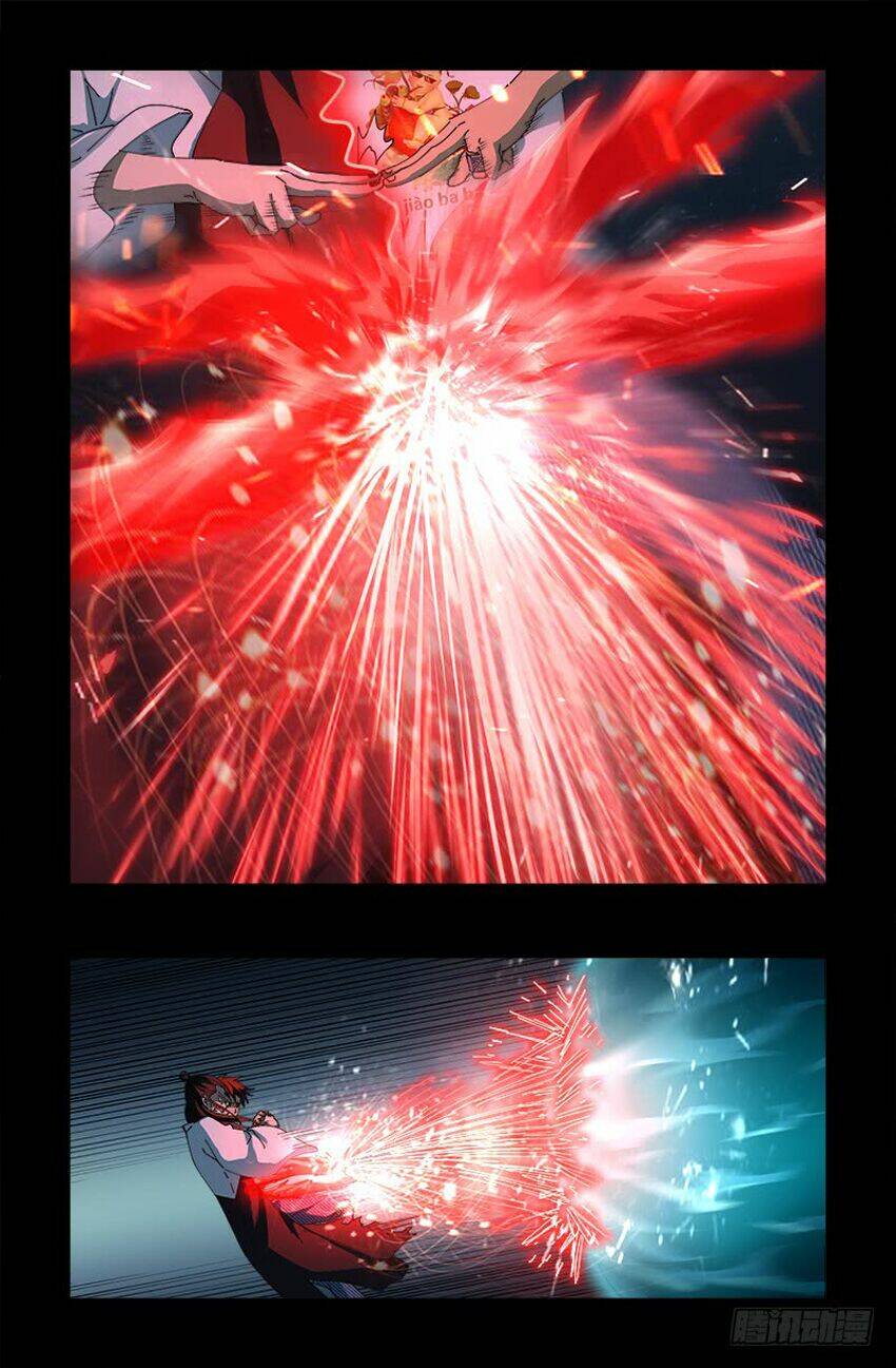 Huyết Ma Nhân Chapter 512 - Trang 2