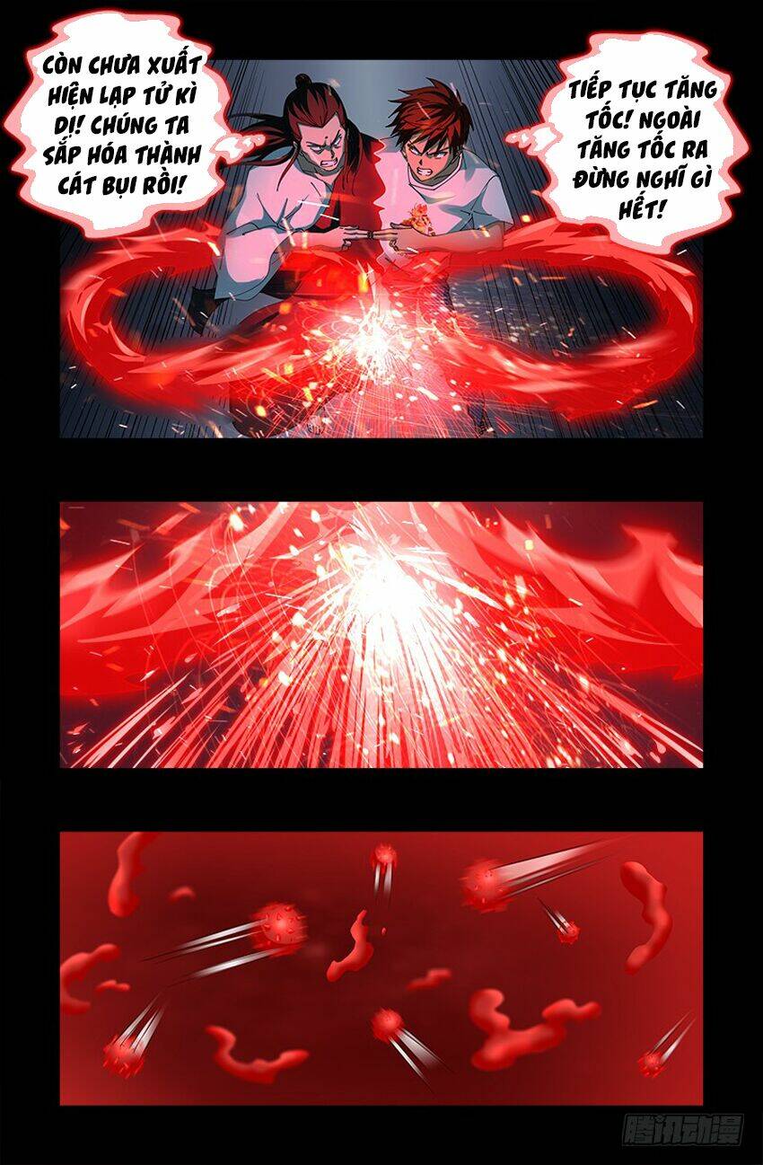 Huyết Ma Nhân Chapter 512 - Trang 2