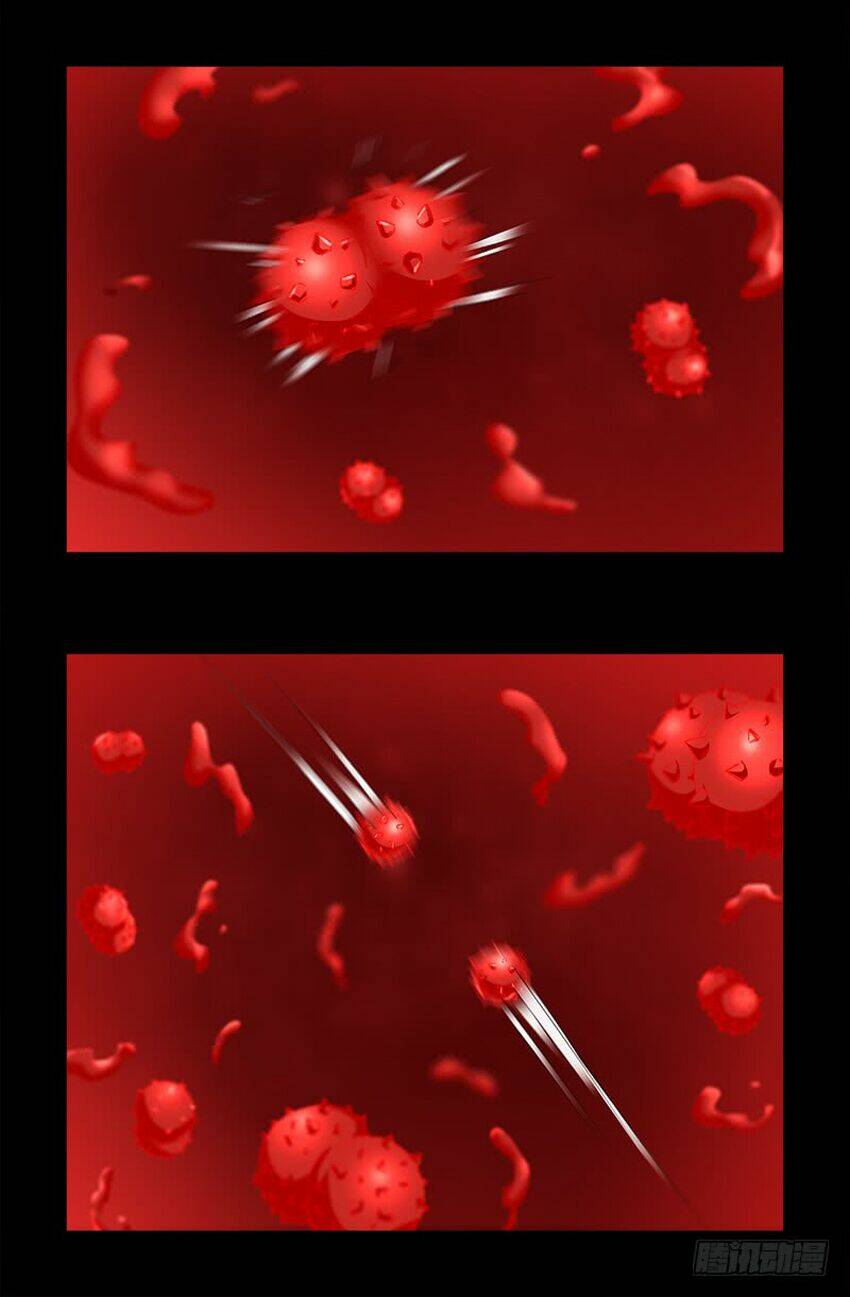 Huyết Ma Nhân Chapter 512 - Trang 2