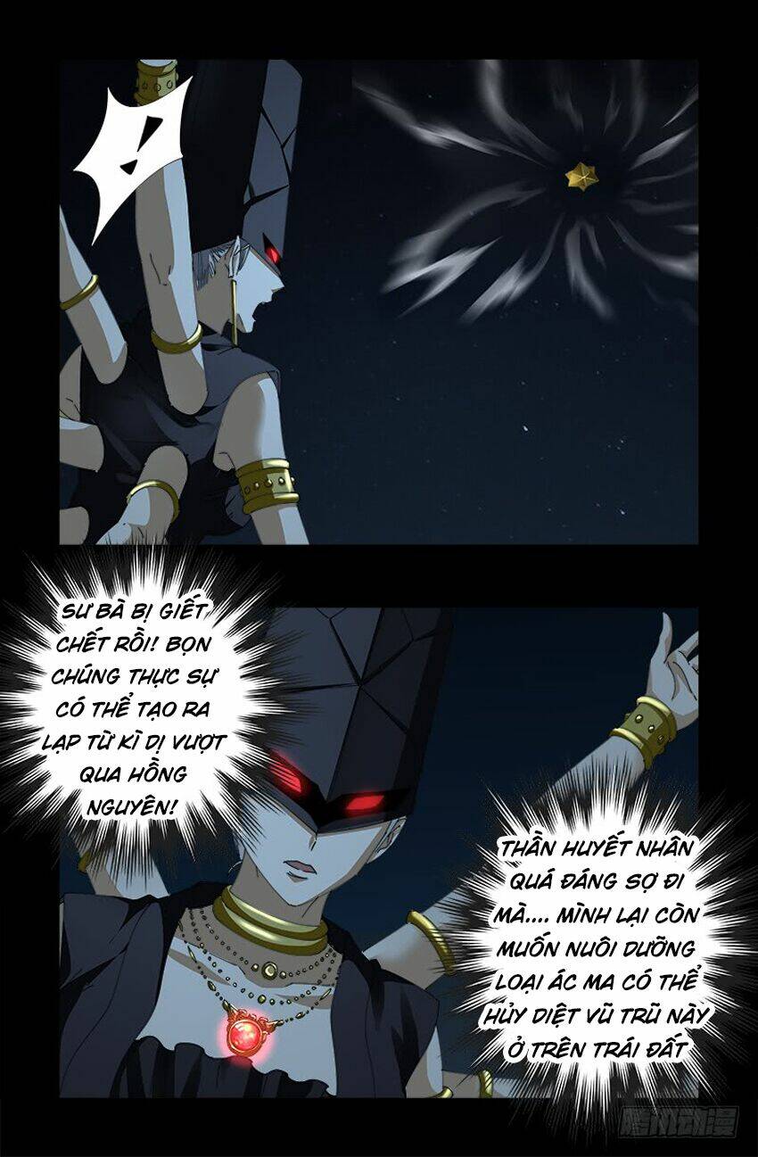 Huyết Ma Nhân Chapter 512 - Trang 2