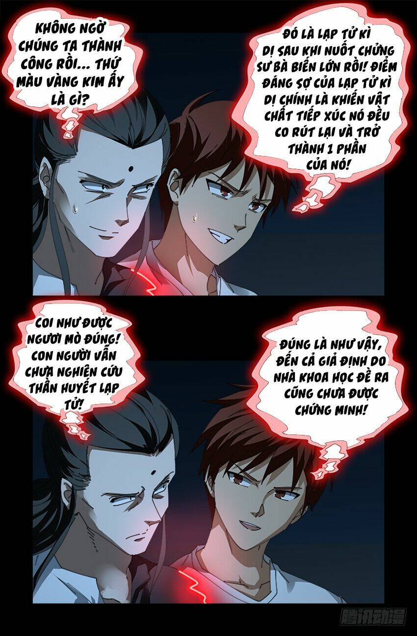 Huyết Ma Nhân Chapter 512 - Trang 2