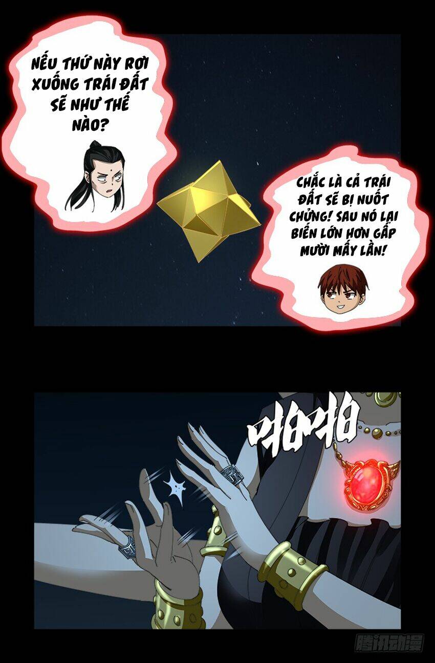 Huyết Ma Nhân Chapter 512 - Trang 2