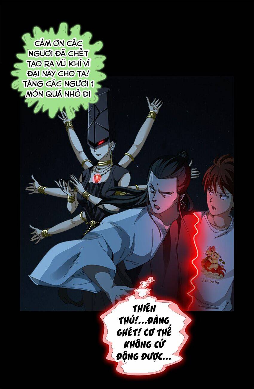 Huyết Ma Nhân Chapter 512 - Trang 2