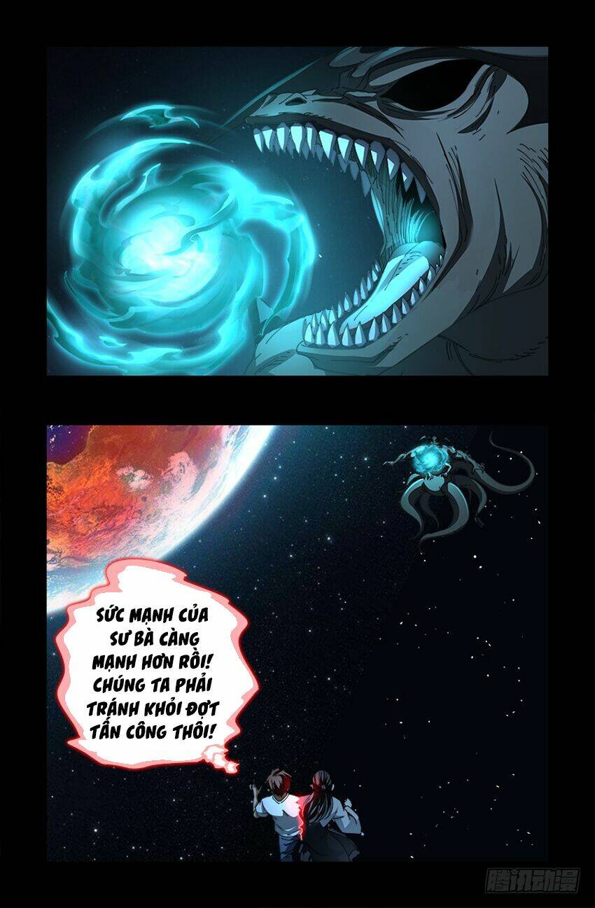 Huyết Ma Nhân Chapter 512 - Trang 2