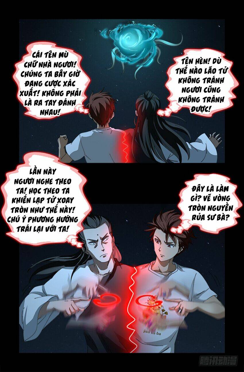 Huyết Ma Nhân Chapter 512 - Trang 2