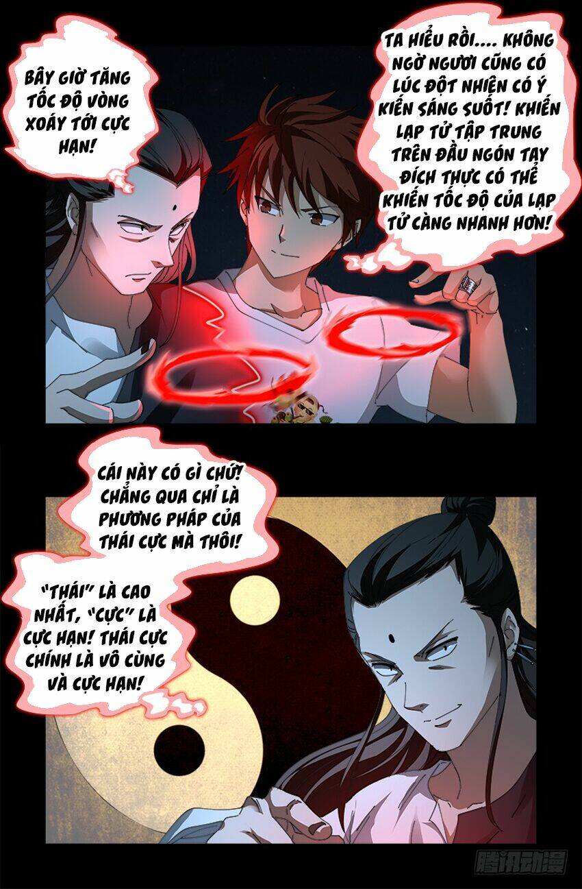 Huyết Ma Nhân Chapter 512 - Trang 2