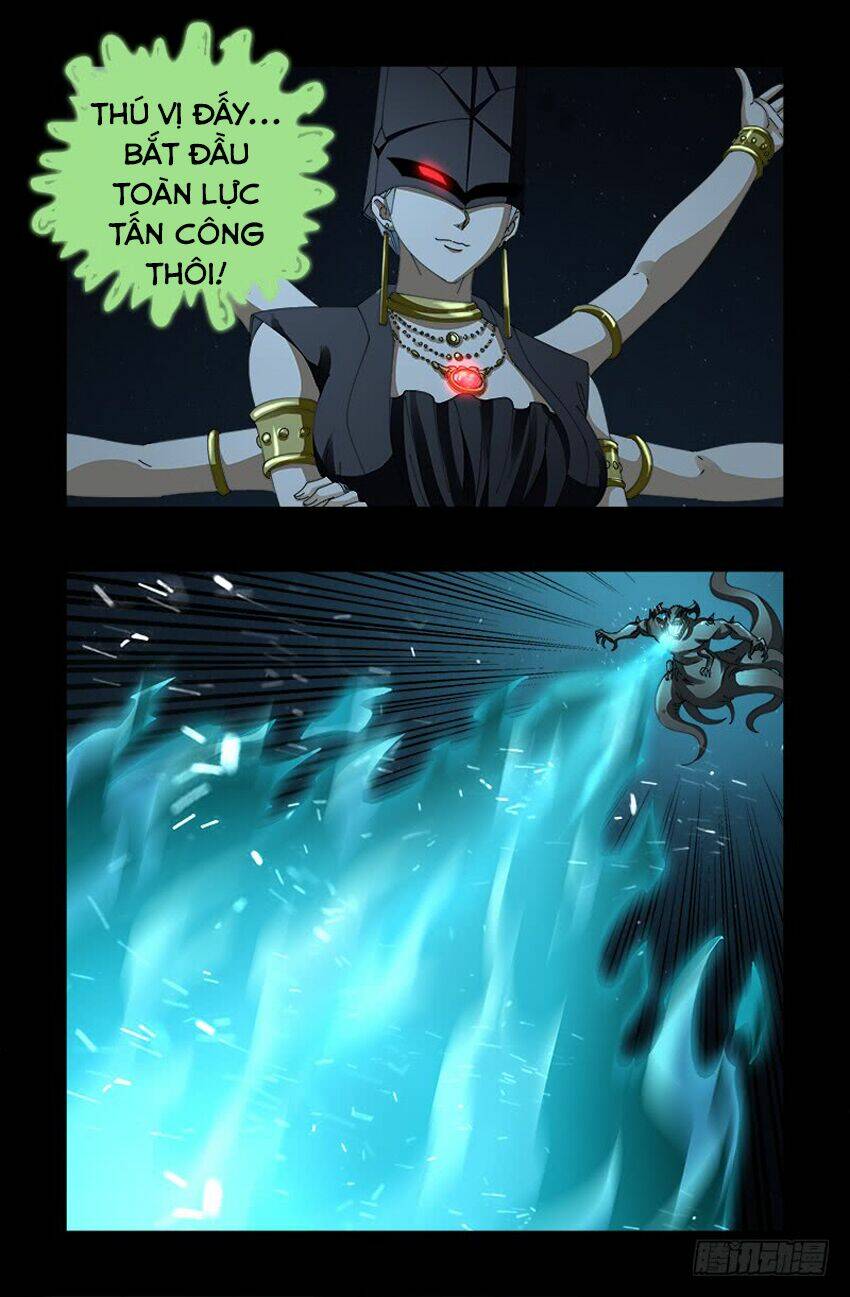 Huyết Ma Nhân Chapter 512 - Trang 2