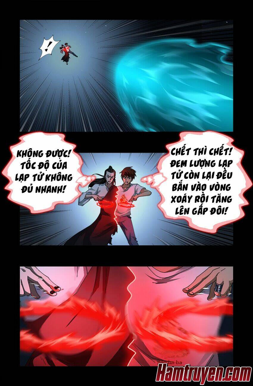 Huyết Ma Nhân Chapter 512 - Trang 2