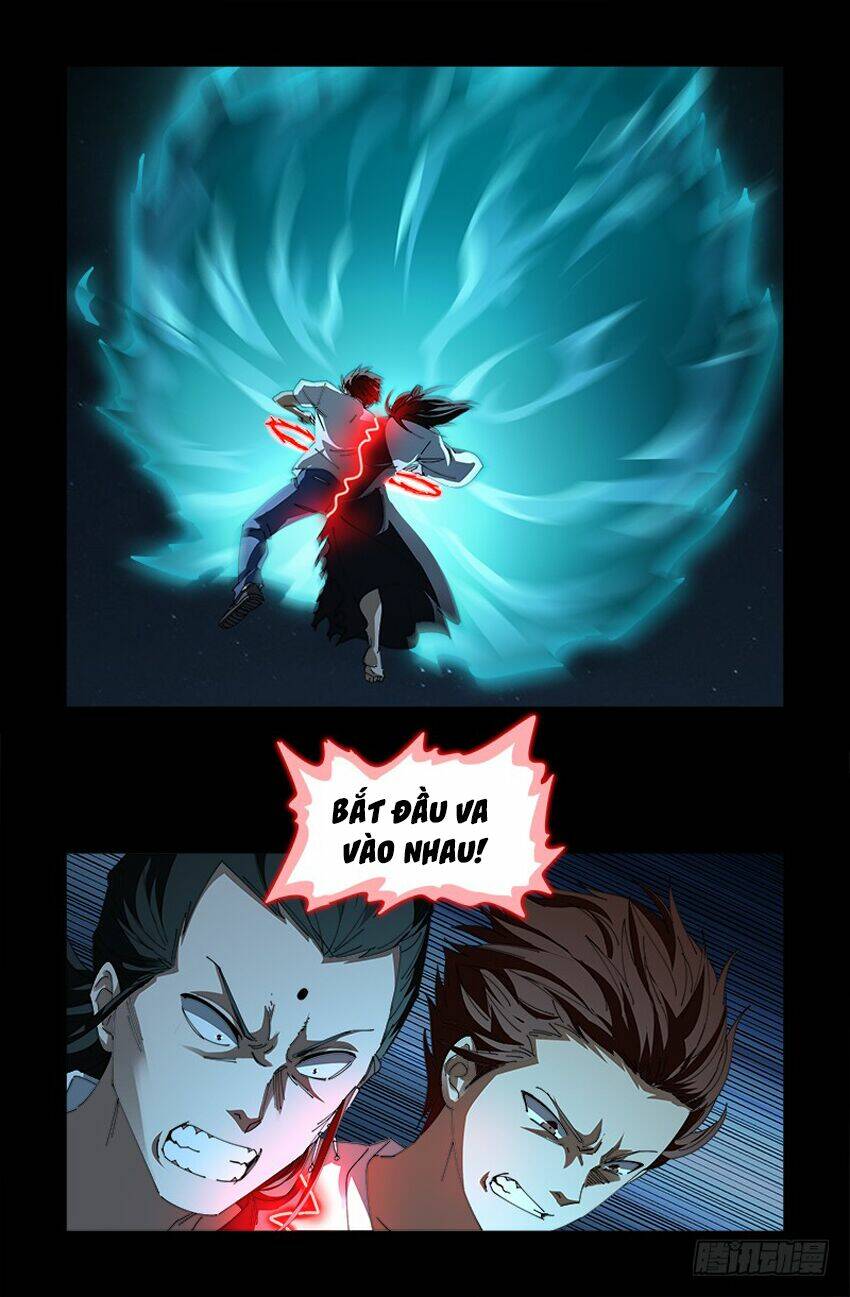 Huyết Ma Nhân Chapter 512 - Trang 2