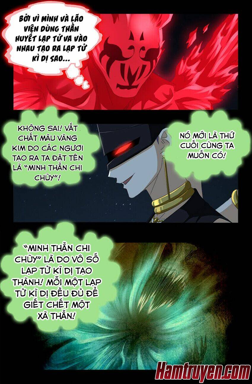 Huyết Ma Nhân Chapter 513 - Trang 2