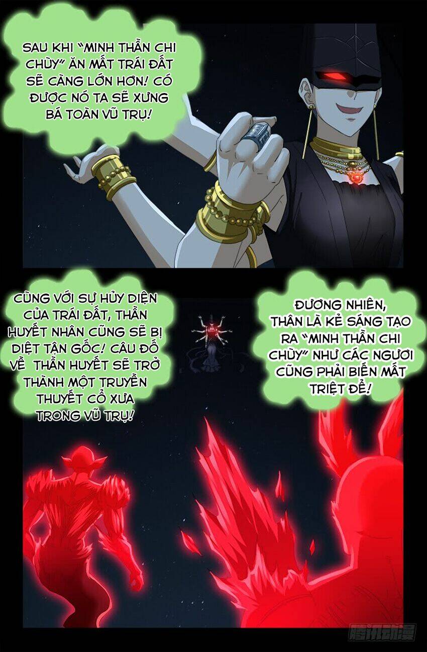 Huyết Ma Nhân Chapter 513 - Trang 2