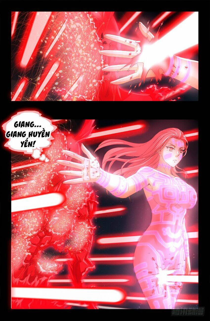 Huyết Ma Nhân Chapter 513 - Trang 2