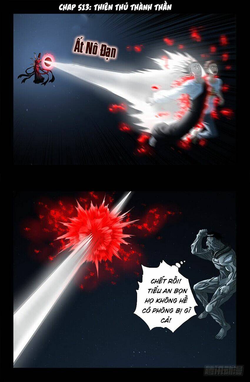 Huyết Ma Nhân Chapter 513 - Trang 2