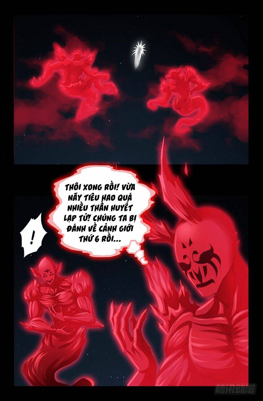 Huyết Ma Nhân Chapter 513 - Trang 2