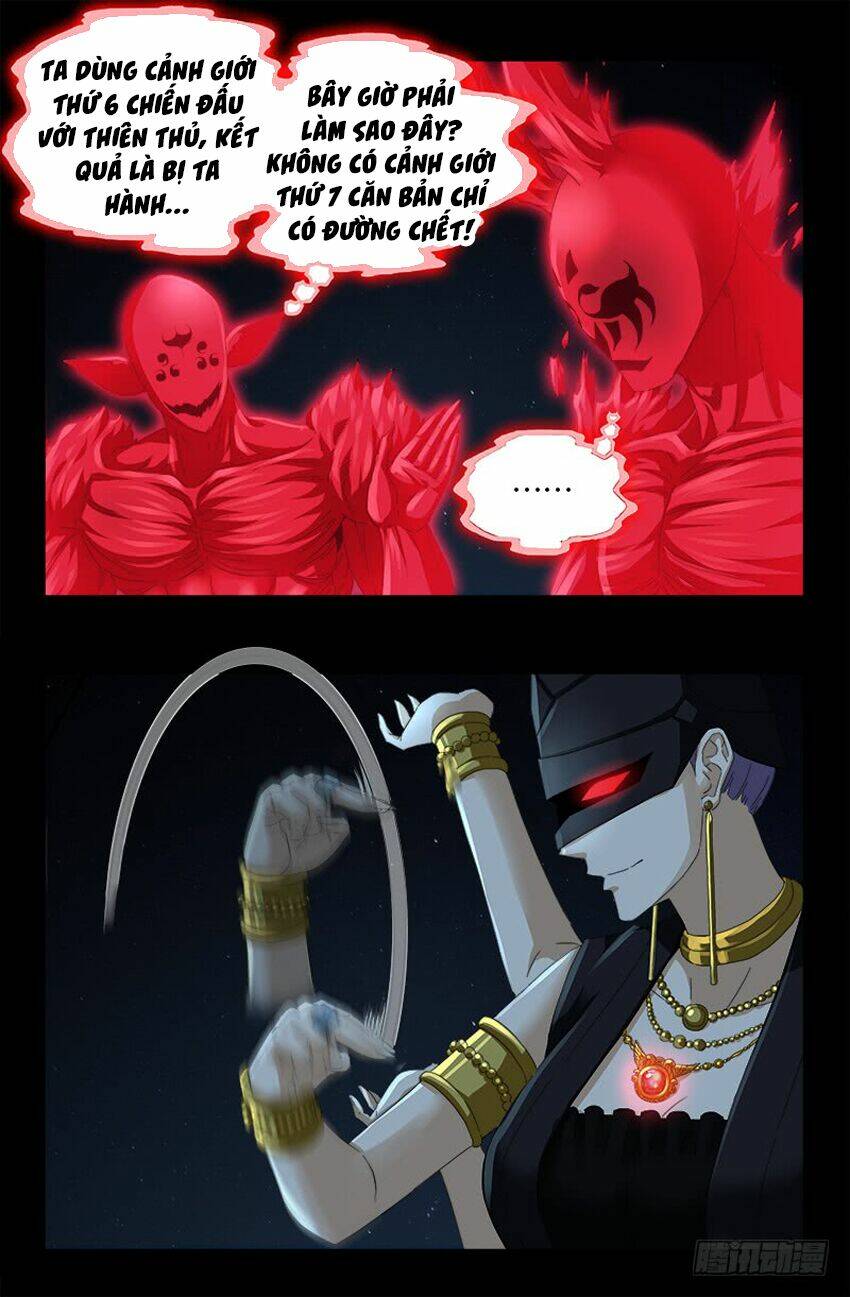 Huyết Ma Nhân Chapter 513 - Trang 2