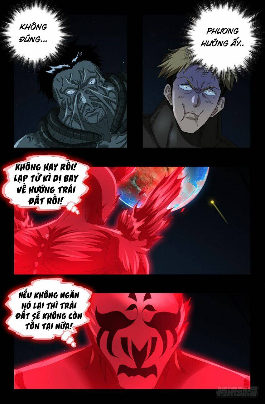 Huyết Ma Nhân Chapter 513 - Trang 2