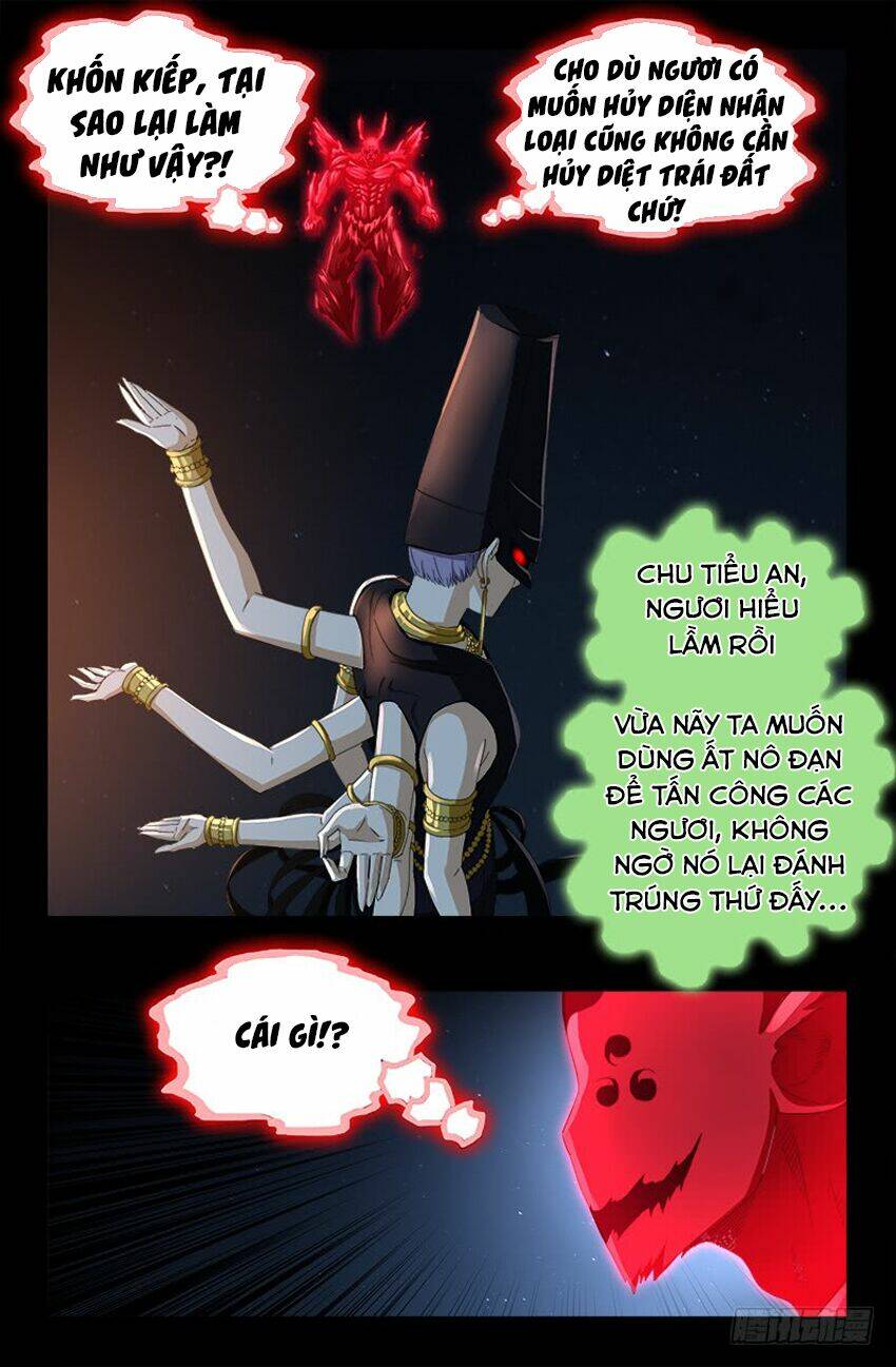 Huyết Ma Nhân Chapter 513 - Trang 2