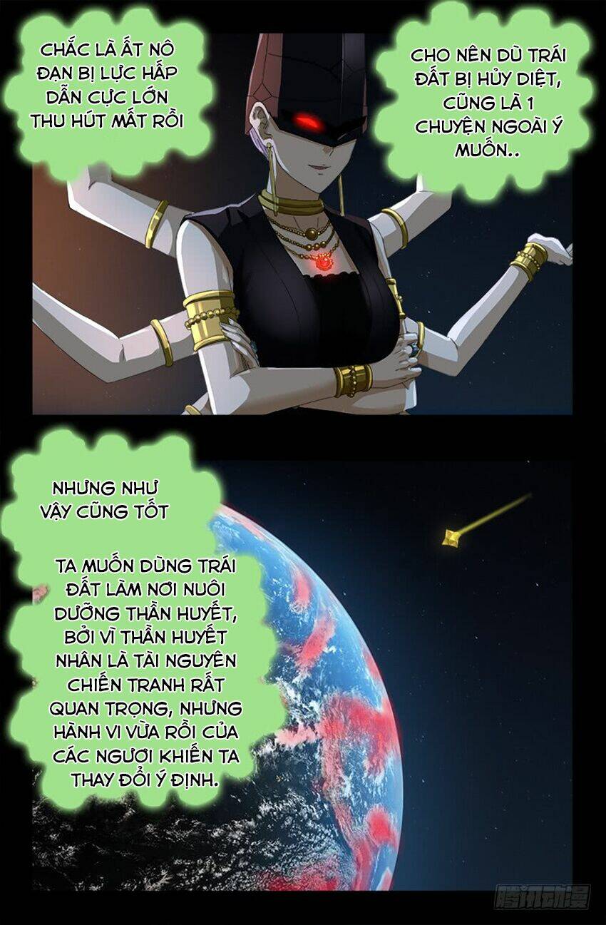 Huyết Ma Nhân Chapter 513 - Trang 2