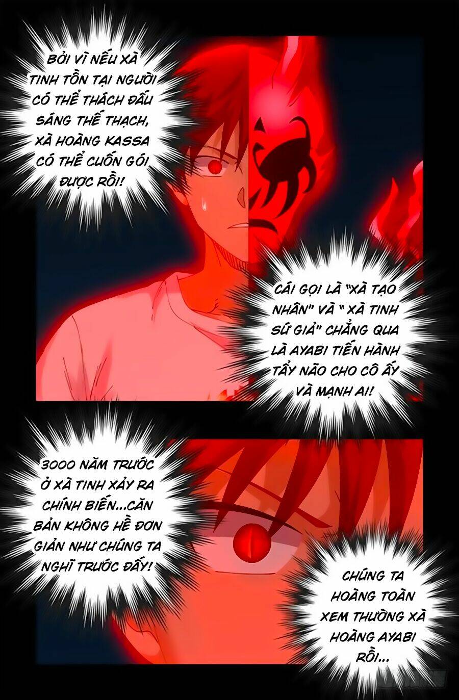 Huyết Ma Nhân Chapter 514 - Trang 2