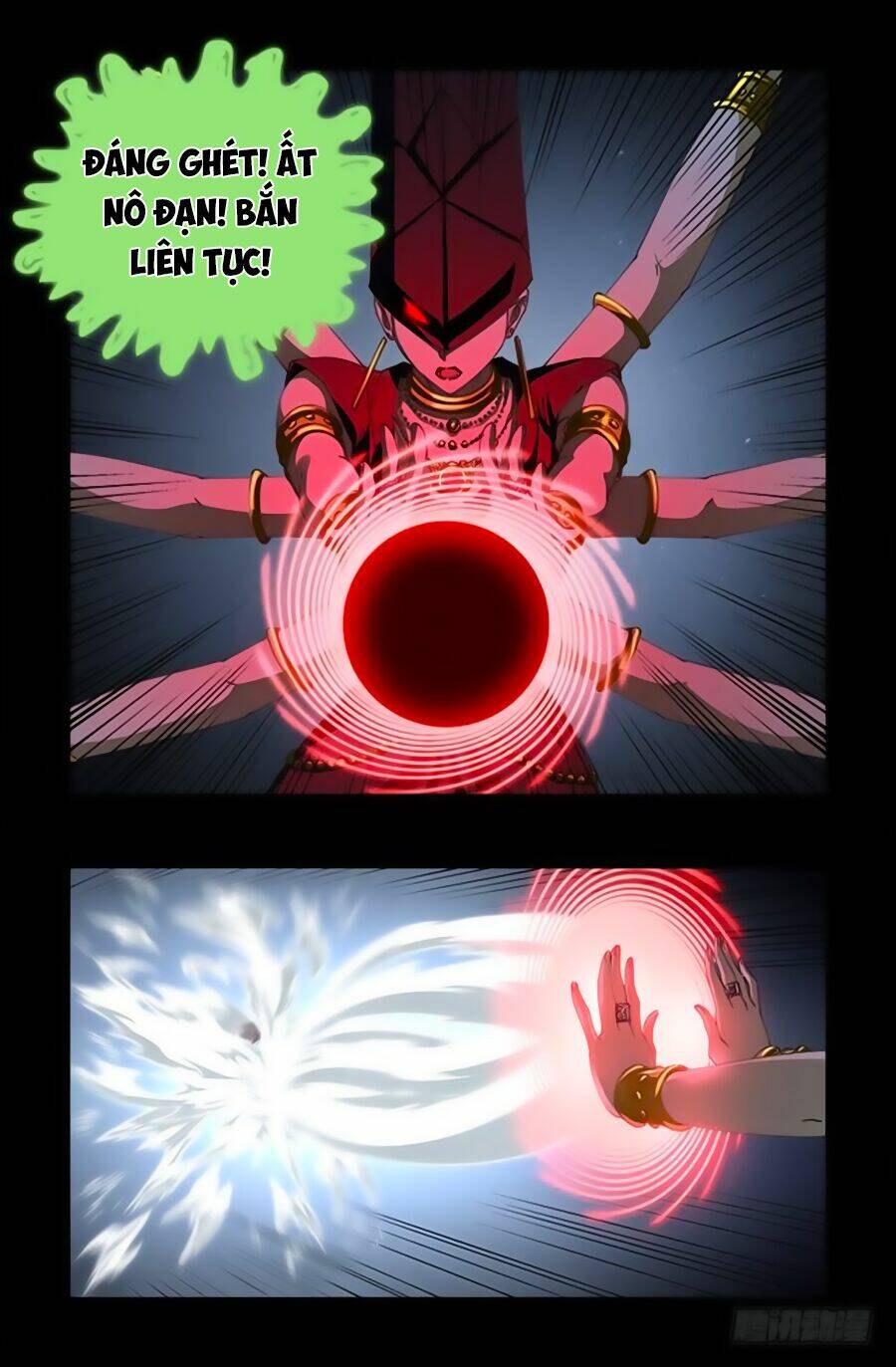 Huyết Ma Nhân Chapter 514 - Trang 2