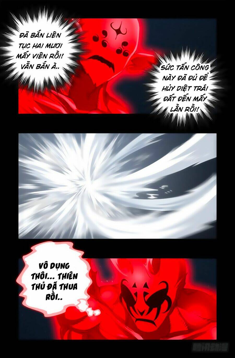 Huyết Ma Nhân Chapter 514 - Trang 2