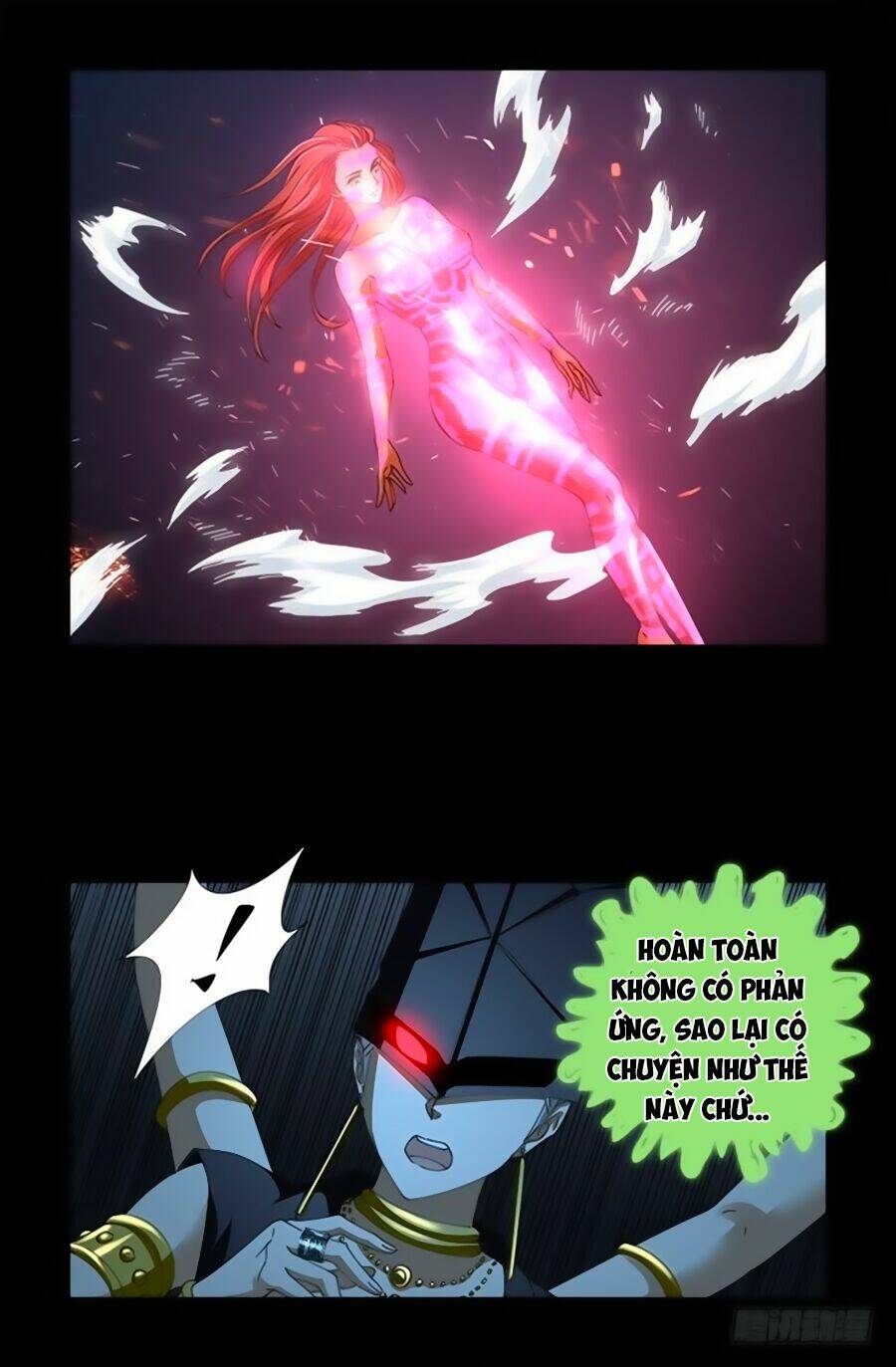 Huyết Ma Nhân Chapter 514 - Trang 2