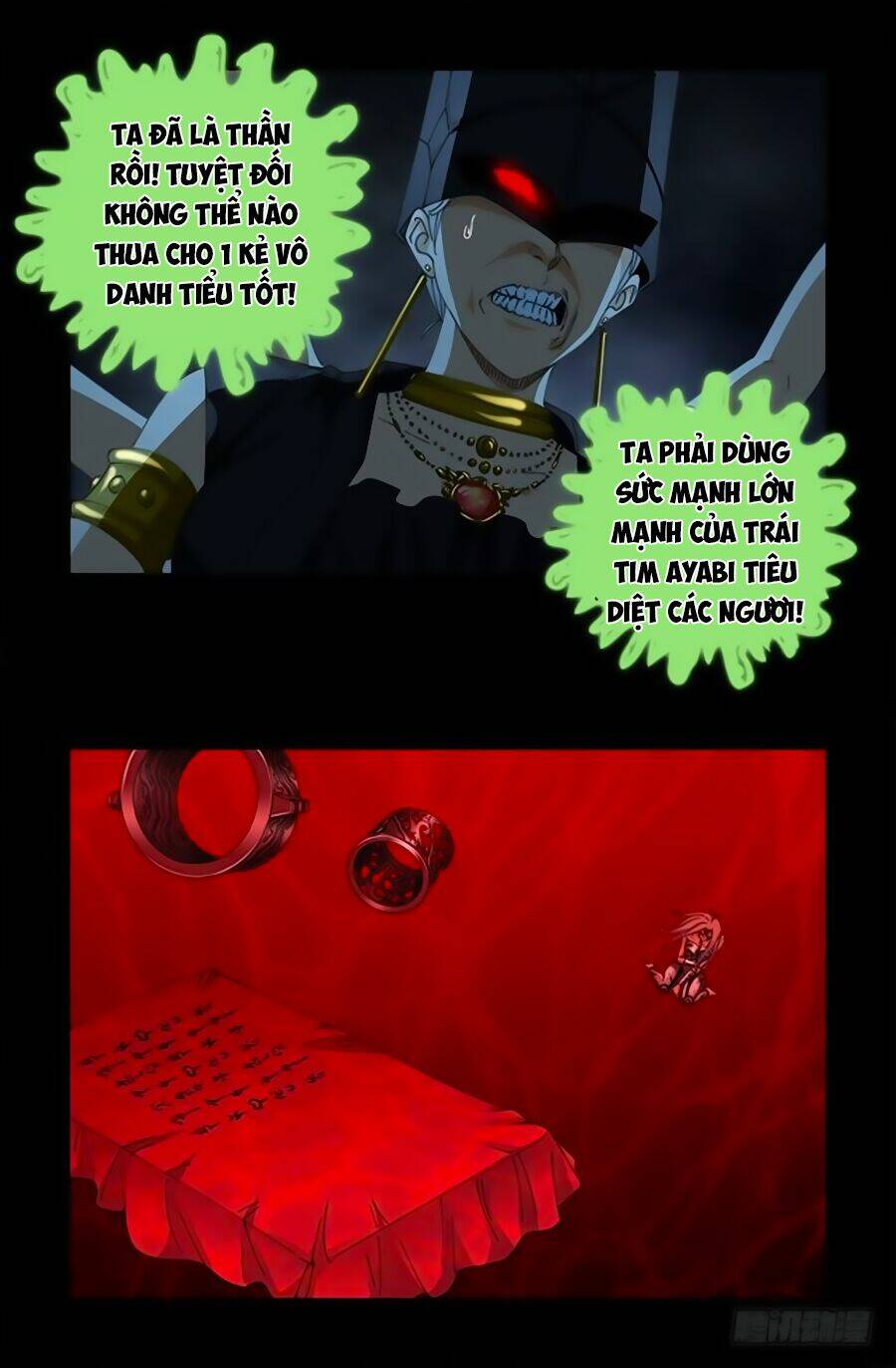 Huyết Ma Nhân Chapter 514 - Trang 2