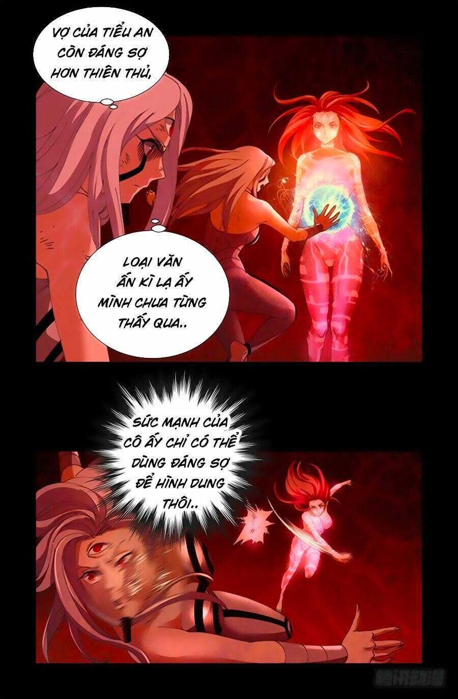 Huyết Ma Nhân Chapter 514 - Trang 2