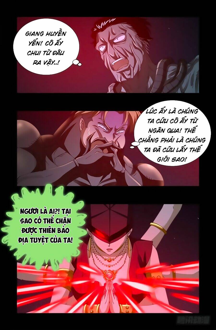 Huyết Ma Nhân Chapter 514 - Trang 2