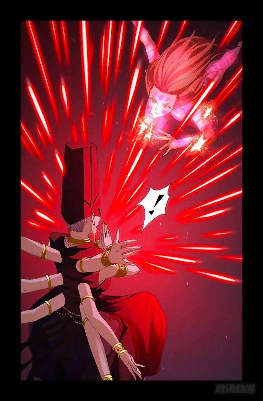 Huyết Ma Nhân Chapter 514 - Trang 2