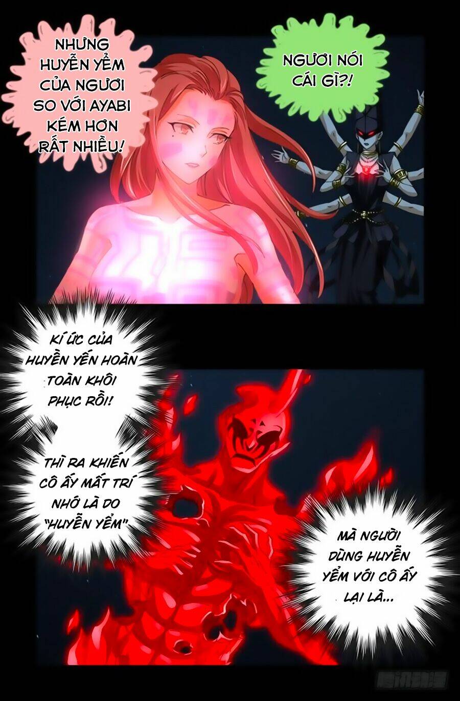 Huyết Ma Nhân Chapter 514 - Trang 2