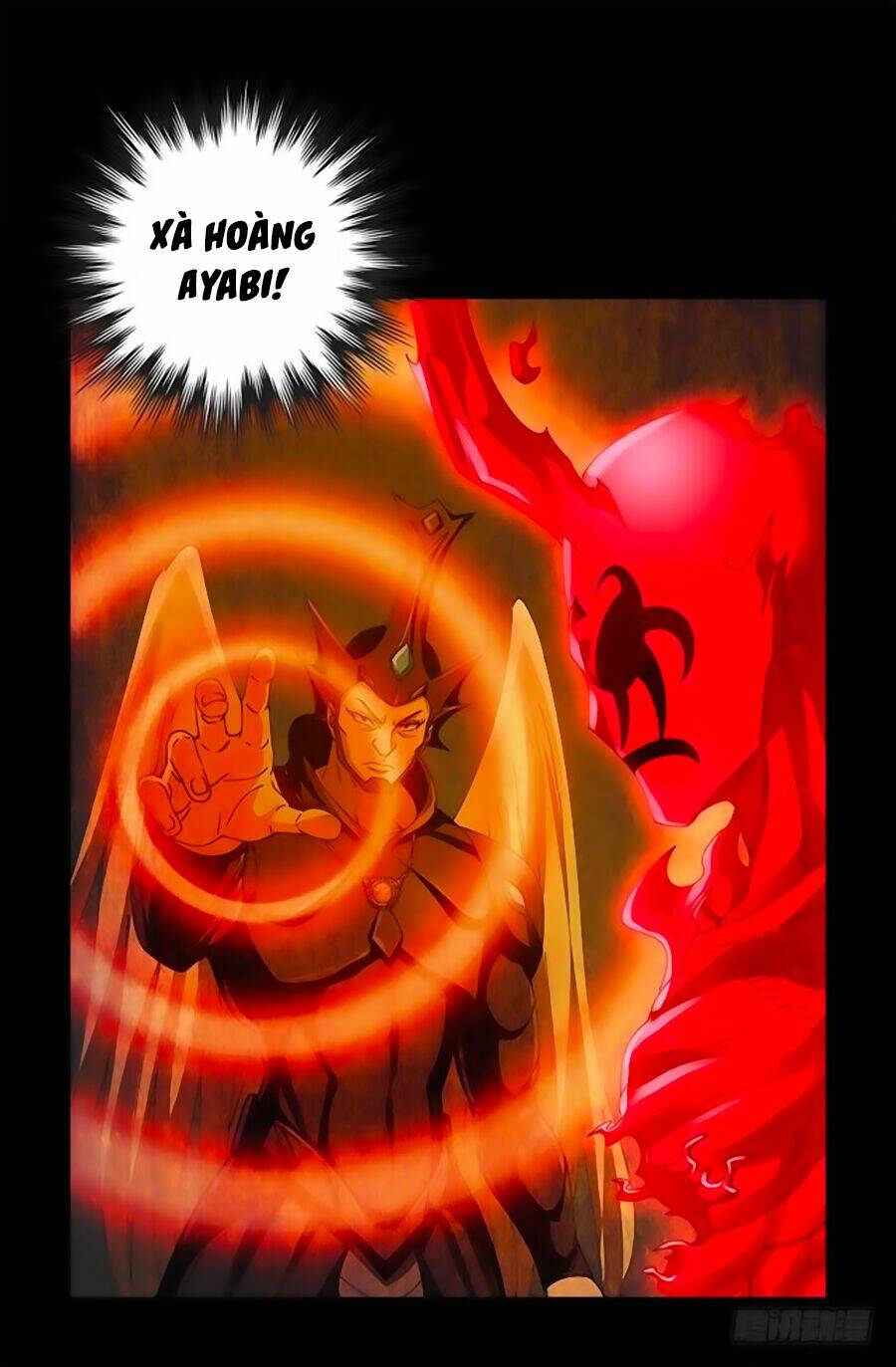 Huyết Ma Nhân Chapter 514 - Trang 2