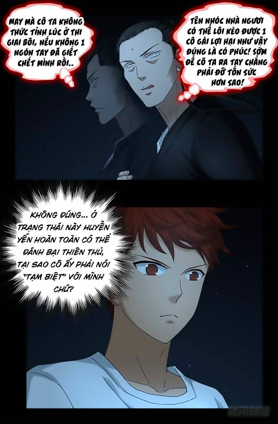 Huyết Ma Nhân Chapter 515 - Trang 2