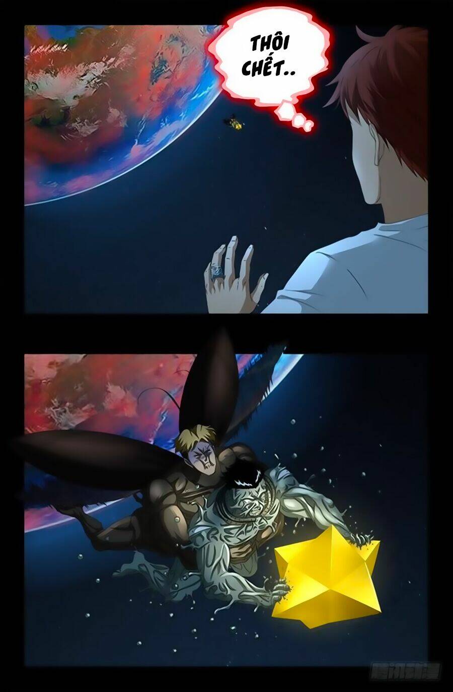 Huyết Ma Nhân Chapter 515 - Trang 2