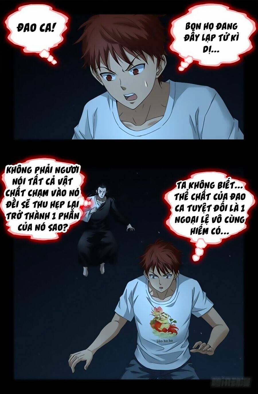 Huyết Ma Nhân Chapter 515 - Trang 2