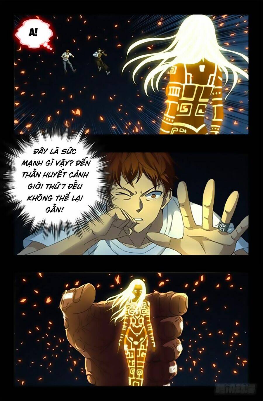 Huyết Ma Nhân Chapter 515 - Trang 2