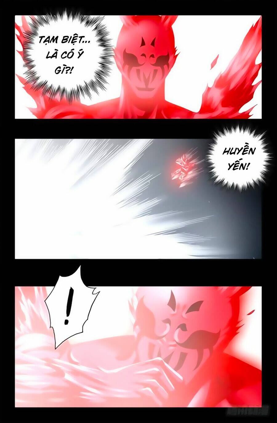 Huyết Ma Nhân Chapter 515 - Trang 2