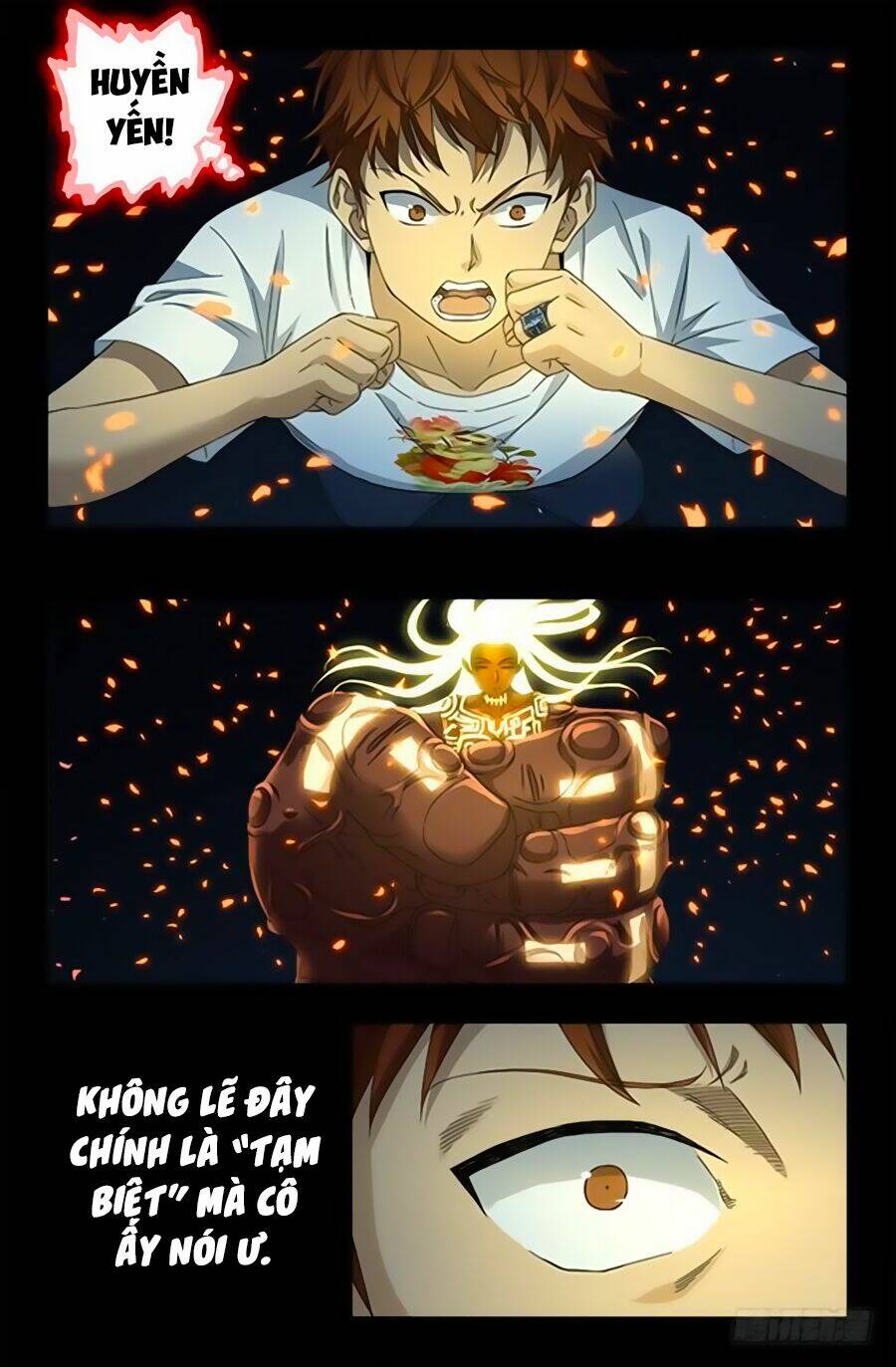 Huyết Ma Nhân Chapter 515 - Trang 2
