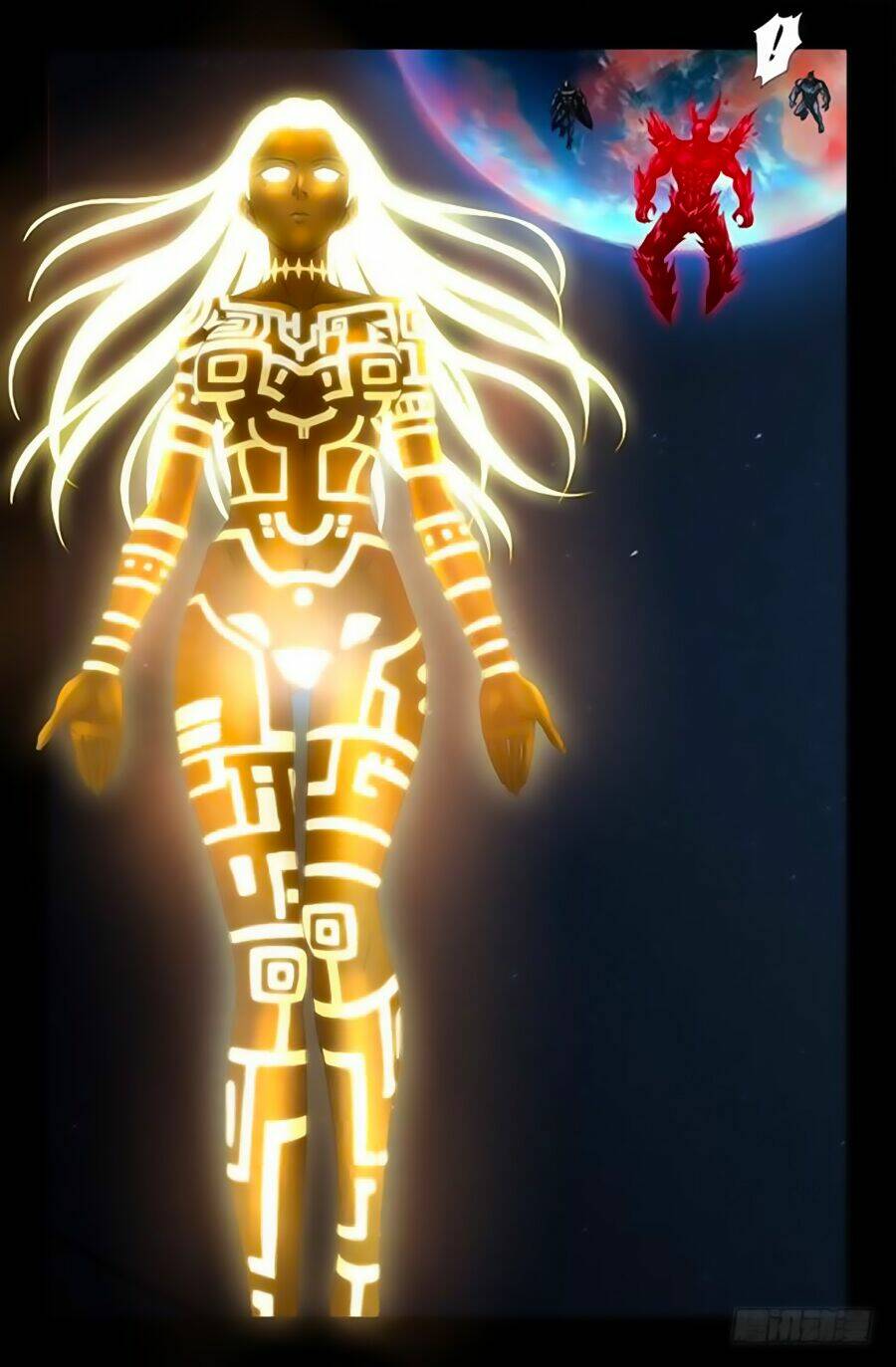 Huyết Ma Nhân Chapter 515 - Trang 2