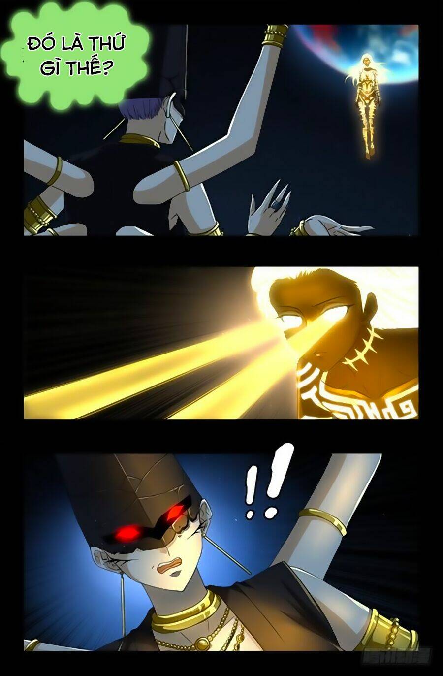 Huyết Ma Nhân Chapter 515 - Trang 2