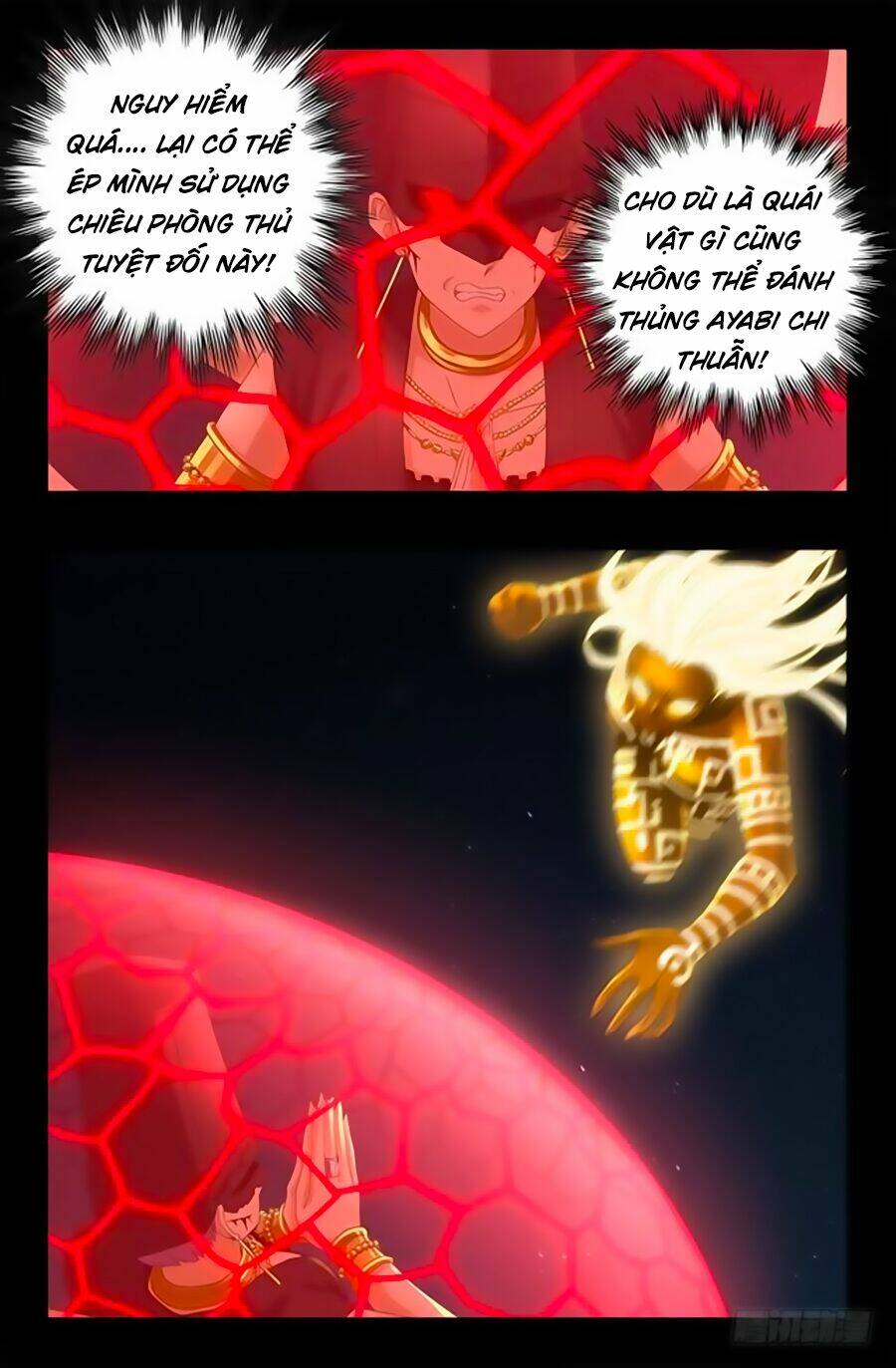 Huyết Ma Nhân Chapter 515 - Trang 2