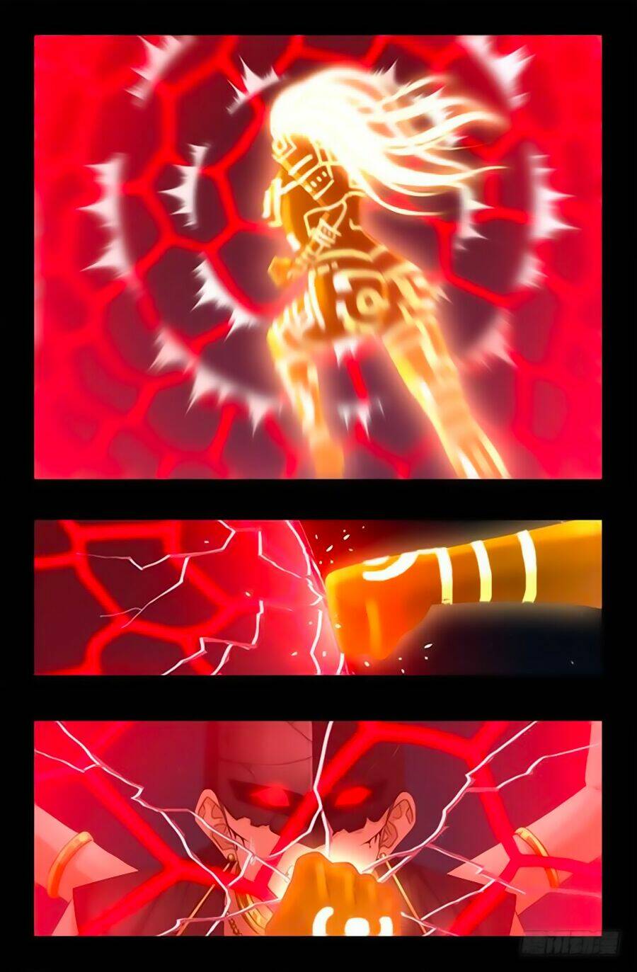 Huyết Ma Nhân Chapter 515 - Trang 2