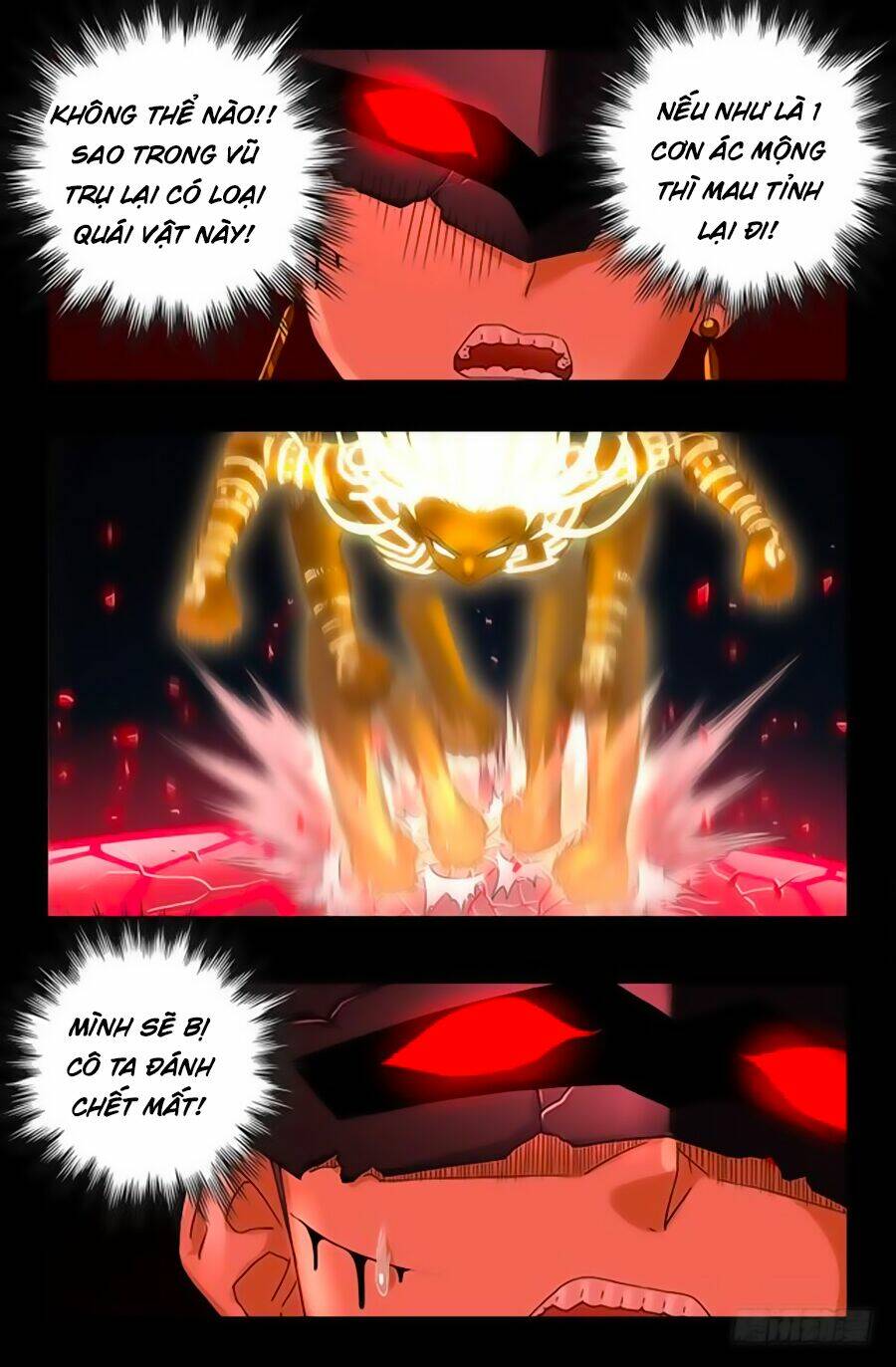 Huyết Ma Nhân Chapter 515 - Trang 2