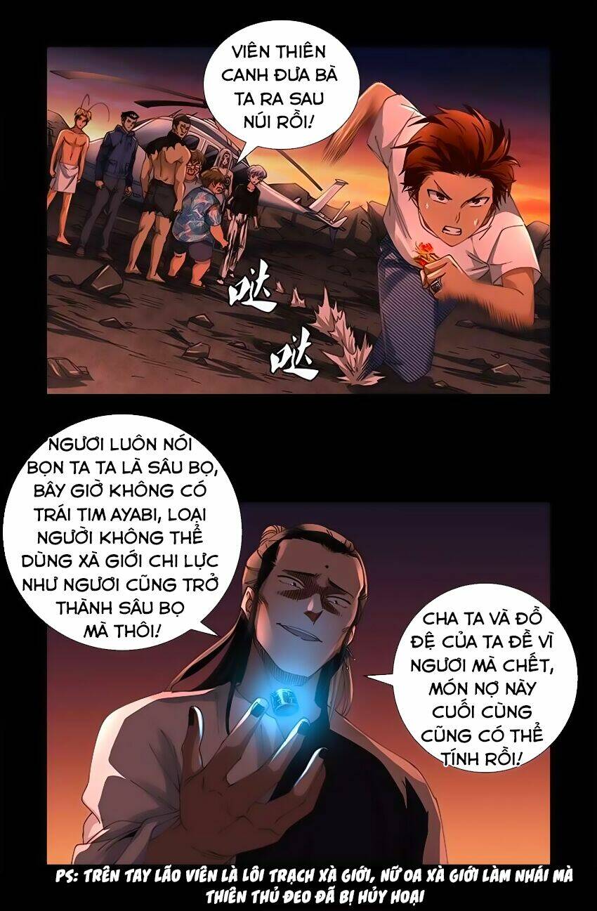 Huyết Ma Nhân Chapter 516 - Trang 2