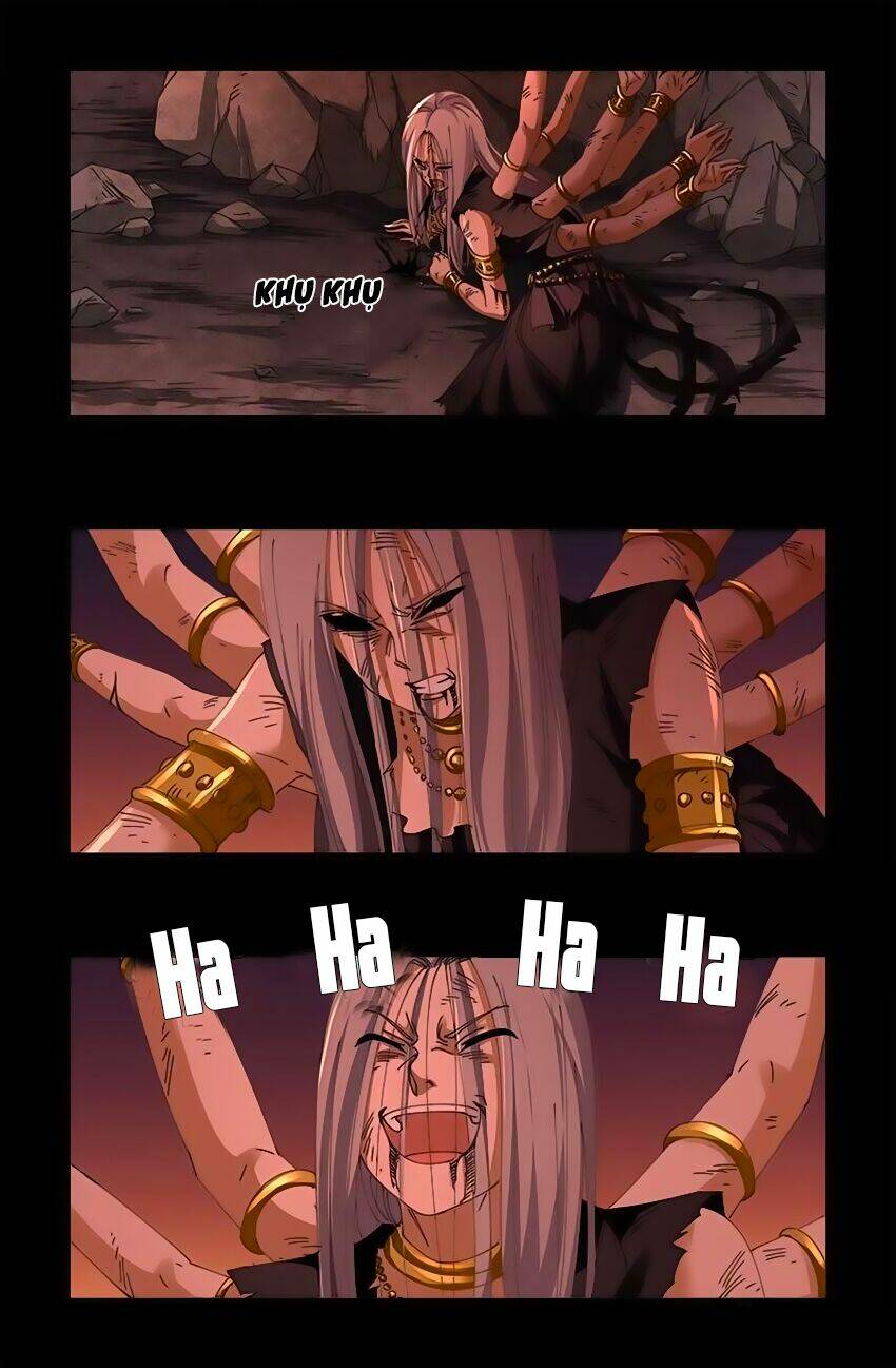 Huyết Ma Nhân Chapter 516 - Trang 2